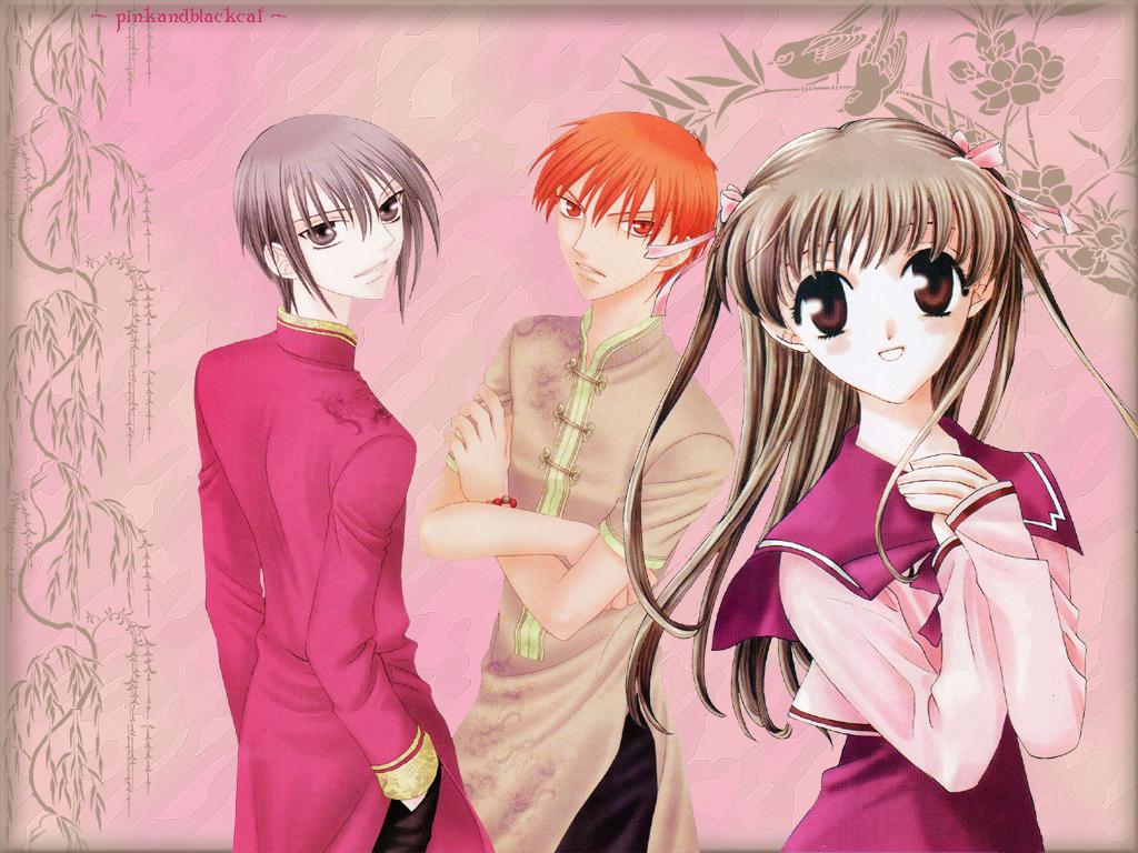 Fruits Basket Fruits_Basket_wall