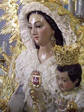 24 de septiembre. Nuestra Señora de las Mercedes Virgen-796737