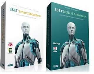 Download – Eset NOD32 Antivirus e Smart Security 4.2.40.10 – 32 e 64 Bits ESET_NOD32