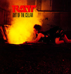 Ratt AlbumCovers-Ratt-OutOfTheCellar(1984)