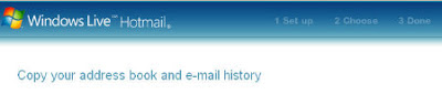 Hotmail முகவரிக்கு Gmail,Yahoomail ஆகியவற்றை இறக்குமதி செய்வது எப்படி? S0