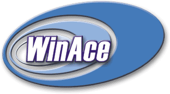 اضغط 400 mb الى 4 mb مع برنامج winace في اخر اصداراته + سيريال  WinAce