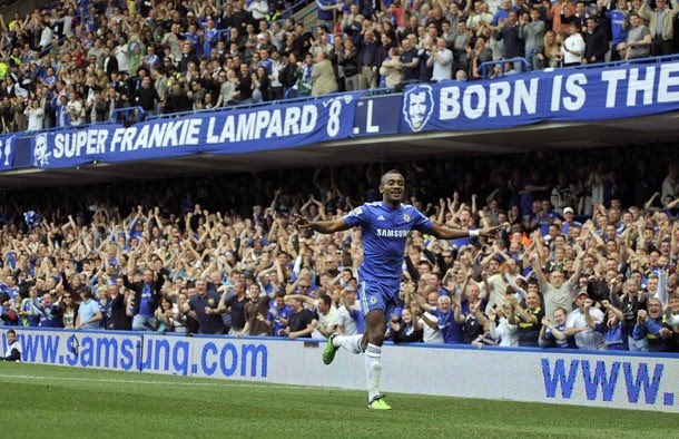 Jornada 36: Chelsea 7-0 Stoke Kalou-hat-trick-vs-Stoke