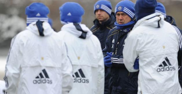 Previa: Chelsea vs Everton Ancelotti-diciembre