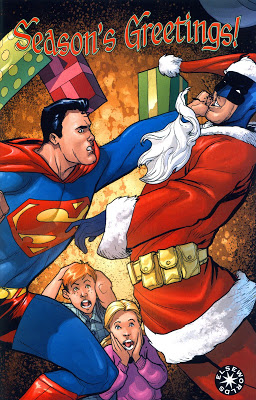 Llegó la Navidad al foro  Superman-vs-batman-christmas