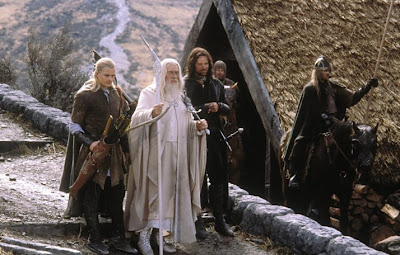 Lord of The Rings the trilogy 032