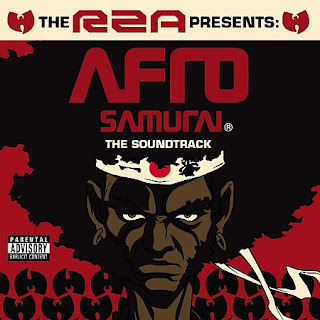 Afro Samurai y Afro Samurai Resurrection Ost. AfrosamuraiOST