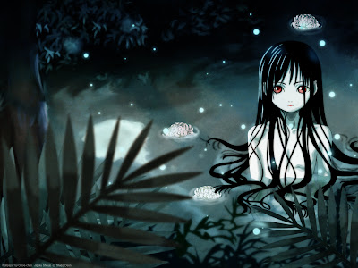 Jigoku Island (Obtención de experiencia) %5BAnimePaper%5Dwallpapers_Jigoku-Shoujo_Chloe-chan(1.33)_1600x1200_64866