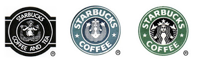 تاريخ تطور اشهر اللوجوهات بالعالم Logo-starbucks