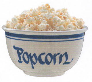 ياللا يابنات كله يضرب فشار حالا Popcorn