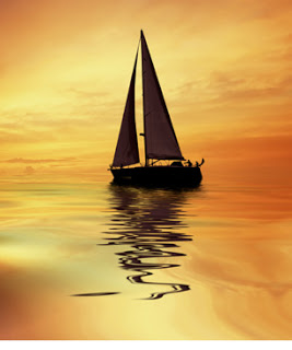 سفن فى ميناء الوفـــاء .. !! Employment-SailingSunset