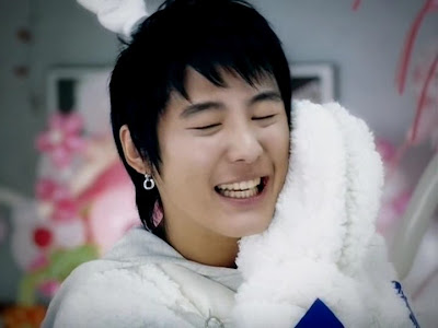 dbsk cute :) Junsu