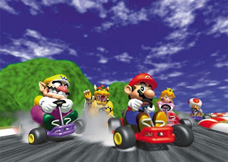 Super Mario Kart Guinness-escolhe-super-mario-kart-como-o-jogo-mais-influente-da-histaria