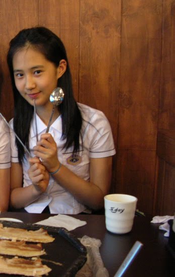 Yuri  — Predebut 20051