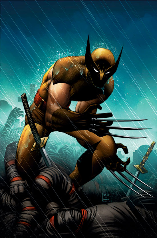 <ZOOM> : Wolverine : Ennemi d'état deLuxe Wolverine%2Bennemi%2Bd%27%C3%A9tat