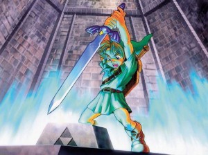 Nintendo y su Legend of Zelda Skyward Sword Zelda_oot