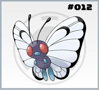 Pokédex     Butterfree