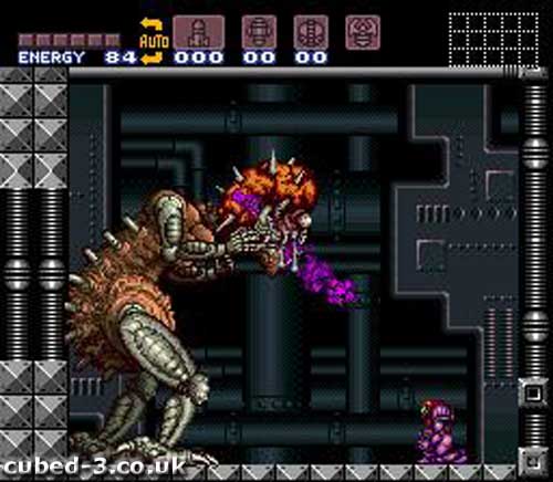 Dingoo From The Past #11 Super Metroid (SNES) Smetroid01lg