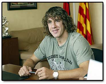 What's true love: What do they all look like? 1078puyol2