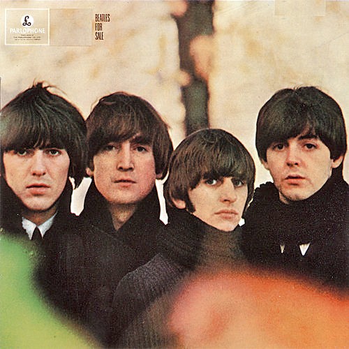 Le dernier disque que vous ayez acheté ? - Page 17 Beatles_for_sale