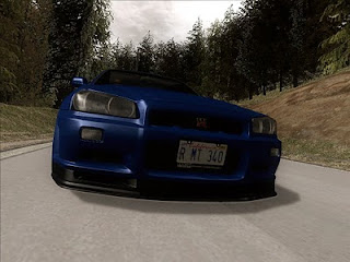 Nissan Skyline GT-R BNR34 2002 (TUNAVEL) BNR34_Tunable_00001