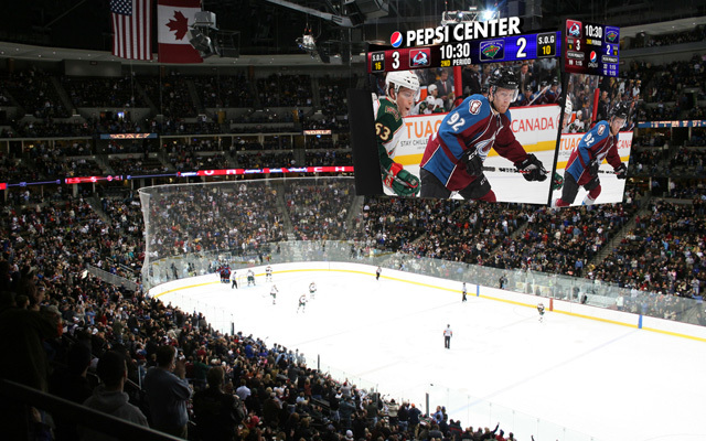 The Denver Post- PepsiCenterJumbotron_web