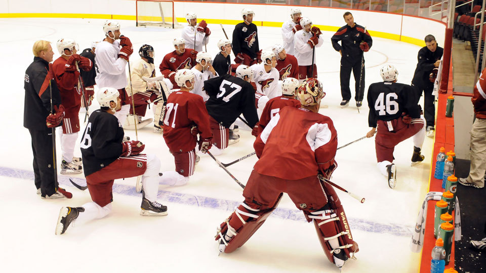 Piebalgas Lauvas rīta trenins pirms PLAYOFF Saturday5