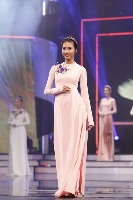 [OFFICIAL] ROAD TO MISS WORLD VIETNAM 2016 - HOA KHÔI ÁO DÀI 2016 | FINAL: 7/6 - Page 10 3_128537