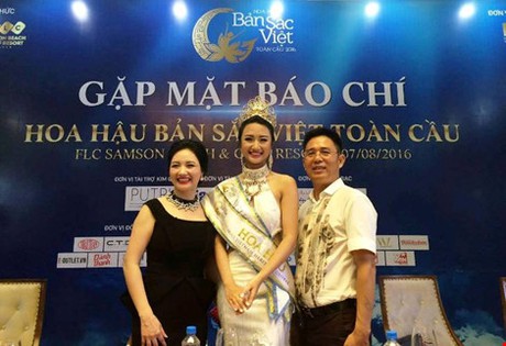 2016 | Miss Vietnam Heritage Global l Trần Thị Thu Ngân - Page 2 1_60645