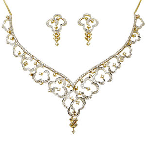  اطقم مرصعة برلنط رائعة للمناسبات Indian-gold-necklace-designs-2012-famous-diamond-necklaces-wedding-necklace-set-design