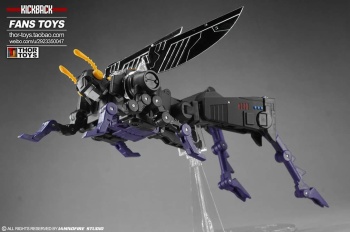 [Fanstoys] Produit Tiers - Jouet FT-12 Grenadier / FT-13 Mercenary / FT-14 Forager - aka Insecticons - Page 4 2vuhbriW