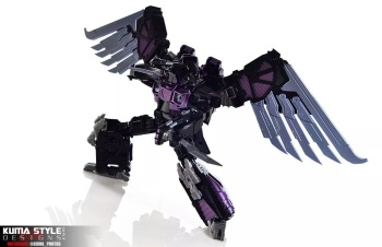 [Mastermind Creations] Produit Tiers - R-02 à R-06 Feral Rex (aka Prédacons G1) + R-20N Nero Rex (aka Prédacons Noir) - Page 3 3kSJBmu1