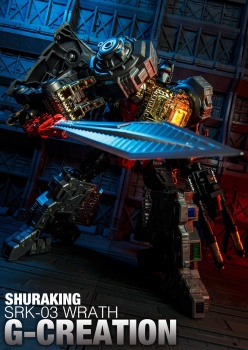 [Combiners Tiers] G-CREATIONS SHURAKING aka COMBINER DINOBOT - Sortie 2015-2016 - Page 4 DsQsTnkk