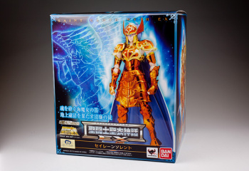  Galerie de la Myth Cloth EX de Sorrento Général de la Sirène EqQt5yjc