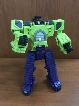 [Toyworld] Produit Tiers - Jouet TW-C Constructor aka Devastator/Dévastateur (Version vert G1 et jaune G2) - Page 3 H5WXqvcv