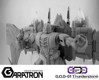 [Garatron] Produit Tiers - Gand of Devils G.O.D-01 Thunderstorm - aka Thunderwing des BD TF d'IDW IdMOESO8