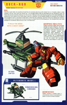 Encyclopédie Tranformers des personnages Autobots L8zzk8fR