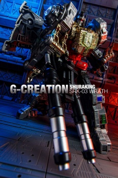 [GCreation] Produit Tiers - Jouet ShuraKing - aka Combiner Dinobots - Page 3 NxAfnWMd