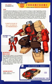 Encyclopédie Tranformers des personnages Autobots ODNWTJmn