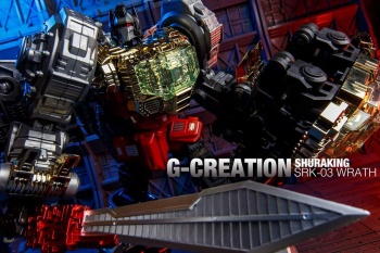 [Combiners Tiers] G-CREATIONS SHURAKING aka COMBINER DINOBOT - Sortie 2015-2016 - Page 4 PFv9zBct