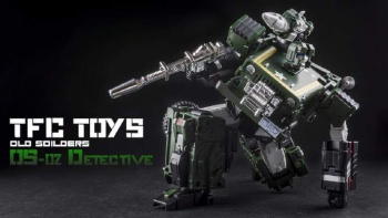 [Masterpiece Tiers] TFC TOYS OS-02 DETECTIVE aka HOUND - Sortie Novembre 2015 - Page 2 PHc1YSxj