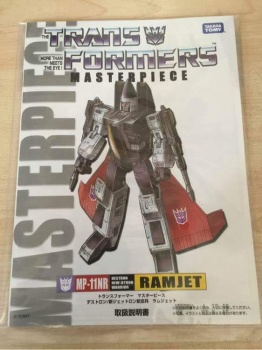 [Masterpiece Takara Tomy] MP-11NR RAMJET - Sortie Mars 2016 - Page 3 PPhmzkoT