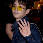 150915 Key @ Evento de Apertura de Tienda 'Dafeye Flagship' QlRKWn7y