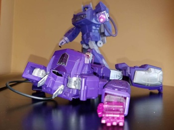 [Masterpiece Takara Tomy] MP-29 LASERWAVE aka SHOCKWAVE - Sortie Mars 2016 - Page 4 RfTDaSdJ