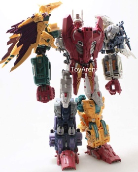 [Combiners Tiers] UNIQUE TOYS O-01 ORDIN aka ABOMINUS - Sortie 2014-2015 - Page 4 RiFpU2KU