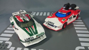 [Masterpiece] MP-20 Wheeljack/Invento ― MP-23 Exhaust (Diaclone) - Page 6 Svn16MbT