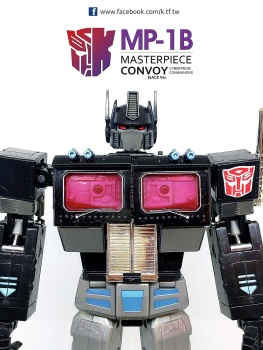 [Masterpiece Takara Tomy] MP-1B CONVOY BLACK VERSION - Sortie Novembre 2009 WxvMmF8s