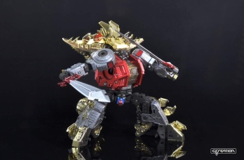 [Combiners Tiers] G-CREATIONS SHURAKING aka COMBINER DINOBOT - Sortie 2015-2016 - Page 3 Yh3Sl48I