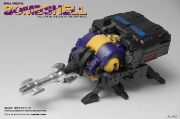 [Masterpiece Tiers] BADCUBE EVIL BUG CORP aka INSECTICONS - Sortie Septembre 2015 - Page 2 E1Tbh9Bg