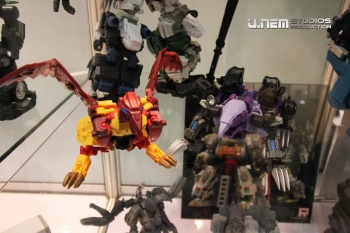 [Combiners Tiers] FANSPROJECT SAURUS RYU-OH aka DINOKING - Sortie 2015-2016 - Page 2 GRCtWLmw